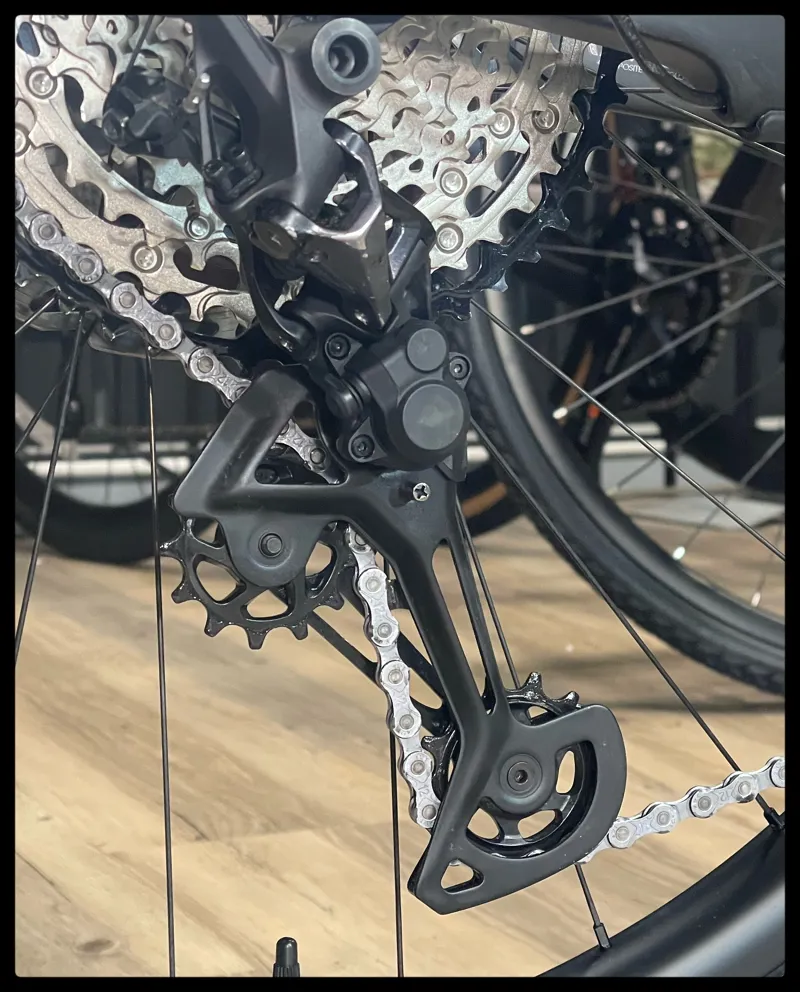 Giant Trance X Advanced E+ 1 25km/h Large Airglow 2023-7